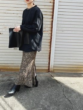 chiさんのコーディネート