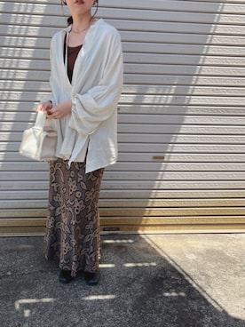 chiさんのコーディネート