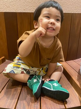 ®️okuFamilyさんのコーディネート