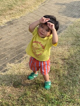 ®️okuFamilyさんのコーディネート