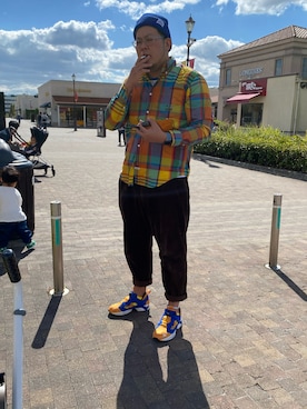 ®️okuFamilyさんのコーディネート