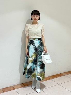 ヤマサキさんのコーディネート