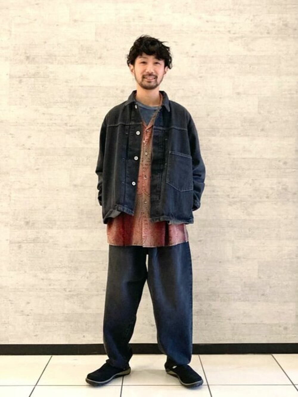 DANNER/ダナー】LOST COAST MULEを使った人気ファッション