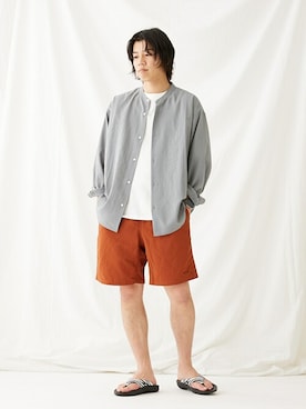 ジャーナルスタンダード メンズさん(メンズ・177cm)の春コーディネート