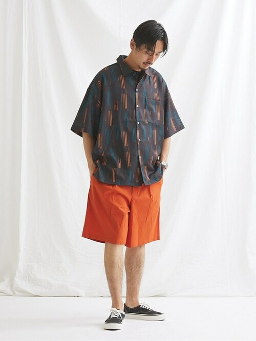 JOURNAL STANDARD ファットシルエットシャツ 花柄 新作】FAT SHIRTの華やか柄シリーズ｜JOURNAL STANDARD relume