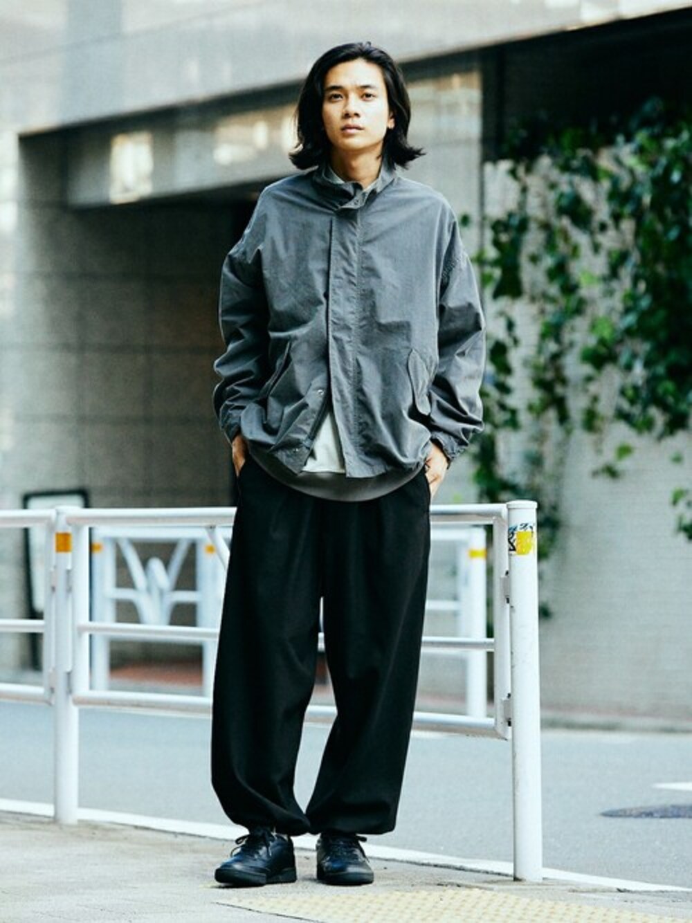 スタンダードジャーナル　イズネスコラボ　コート スタンダードジャーナル イズネスコラボ コート journal