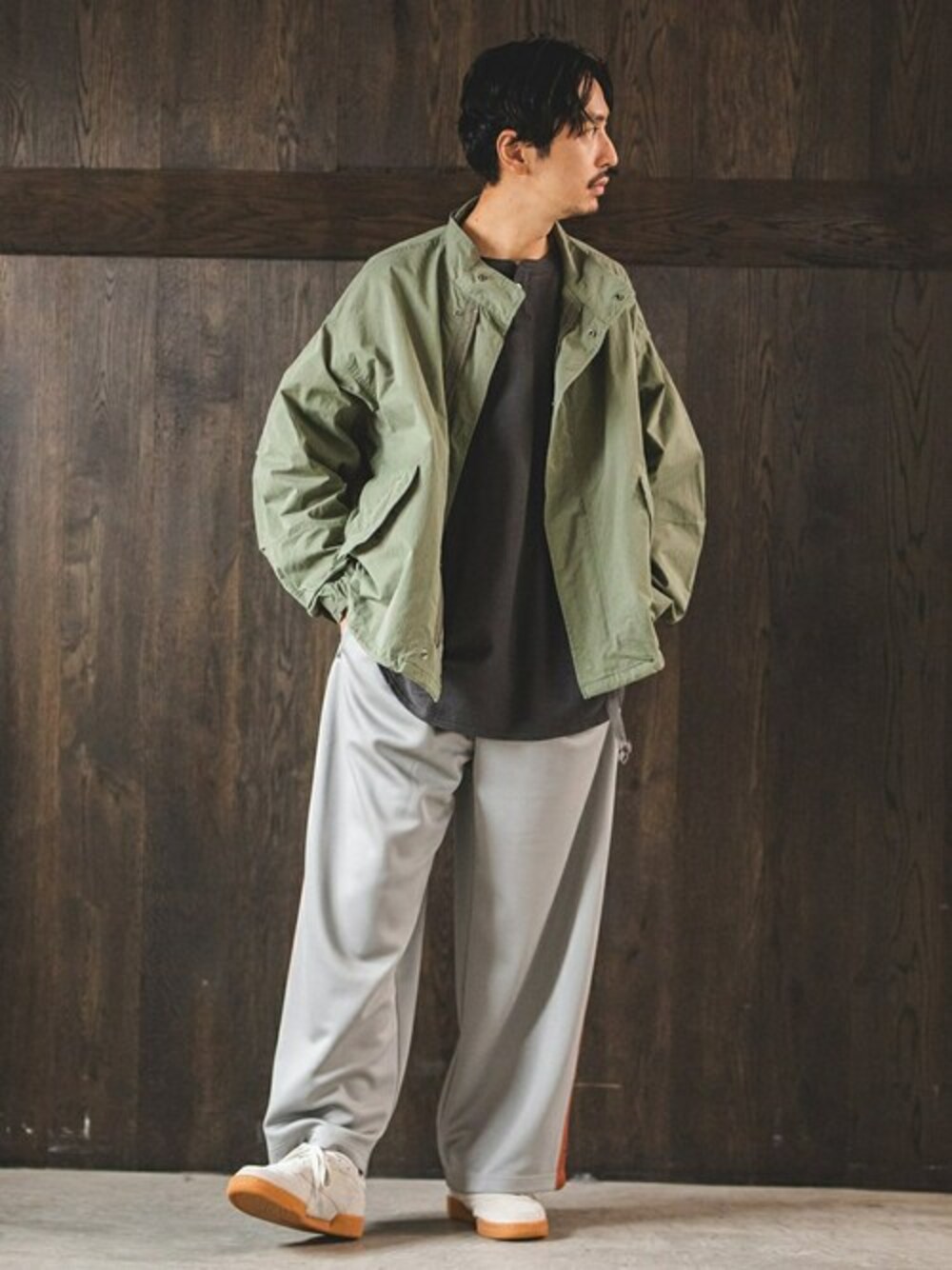 【すみっこさま】ジャーナルスタンダード モッズコートB5 cf018-43367-02b.jpg?basethum=225