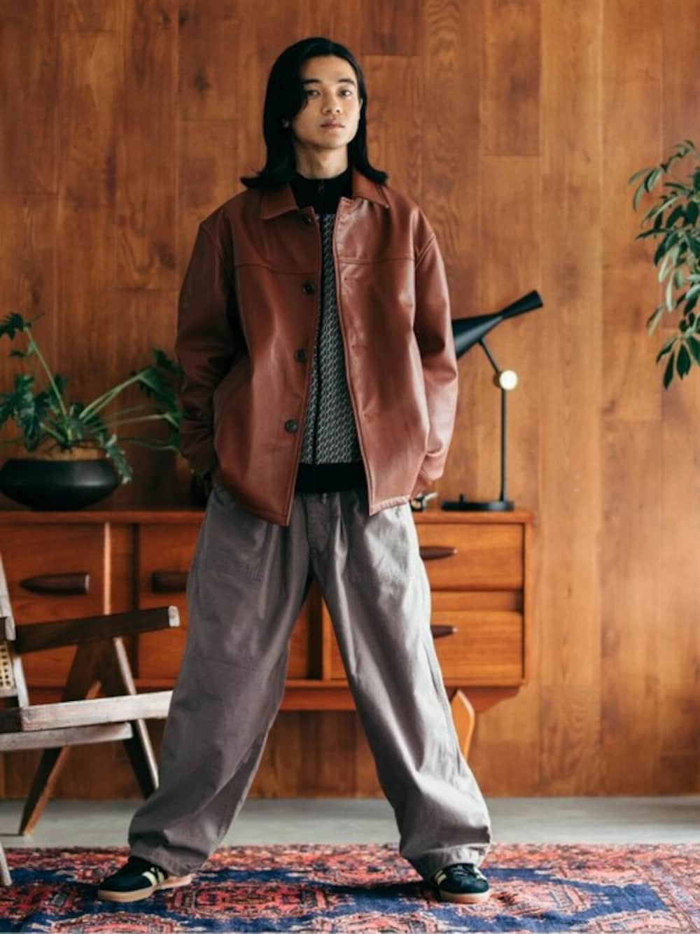 ジャーナルスタンダード メンズ(JOURNAL STANDARD 本社)｜JOURNAL