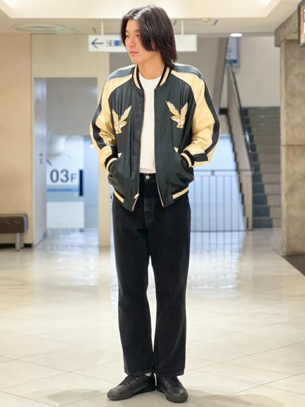 TAILOR TOYO JOURNAL STANDARD別注　XXL 20230927150745669.jpg