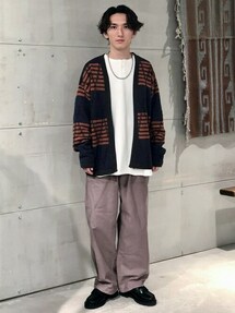 ジャーナルスタンダードカーディガン JOURNAL STANDARD（ジャーナルスタンダード）の「モヘア混