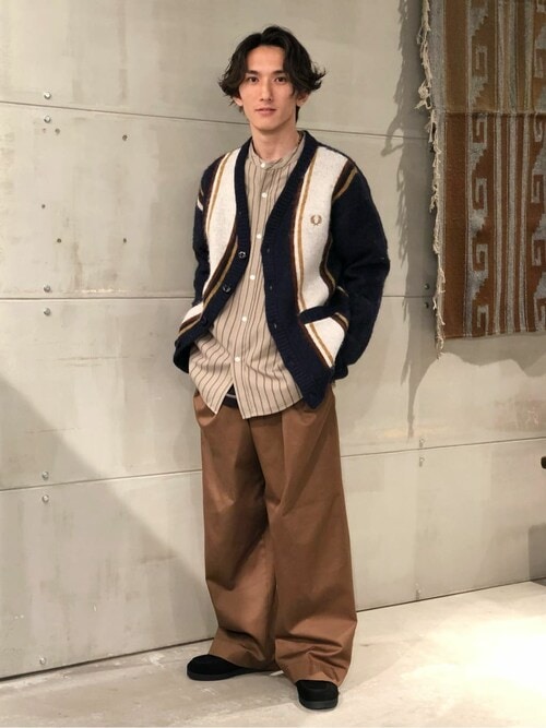 セール】【J.S.Homestead】HEAVY WEAPON DEEP TUCK M52 TROUSERS