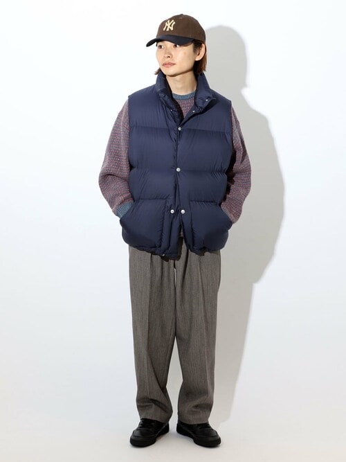 JOURNAL STANDARD 本社ジャーナルスタンダード メンズさんのニット 