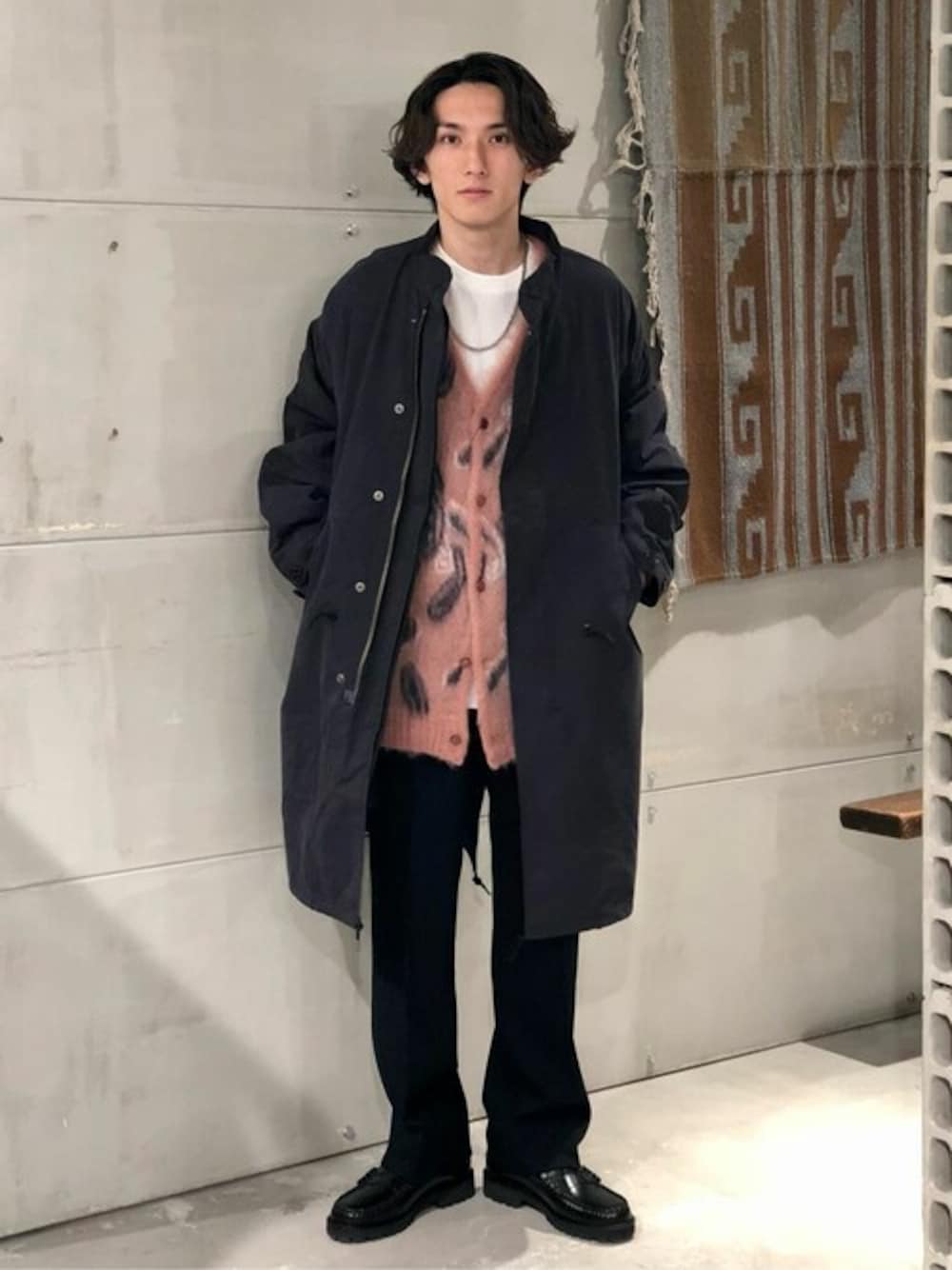 ジャーナルスタンダード メンズ(JOURNAL STANDARD 本社)｜JOURNAL