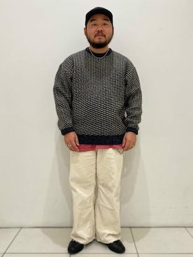 ジャーナルスタンダード メンズさん（メンズ・166cm）の秋コーディネート