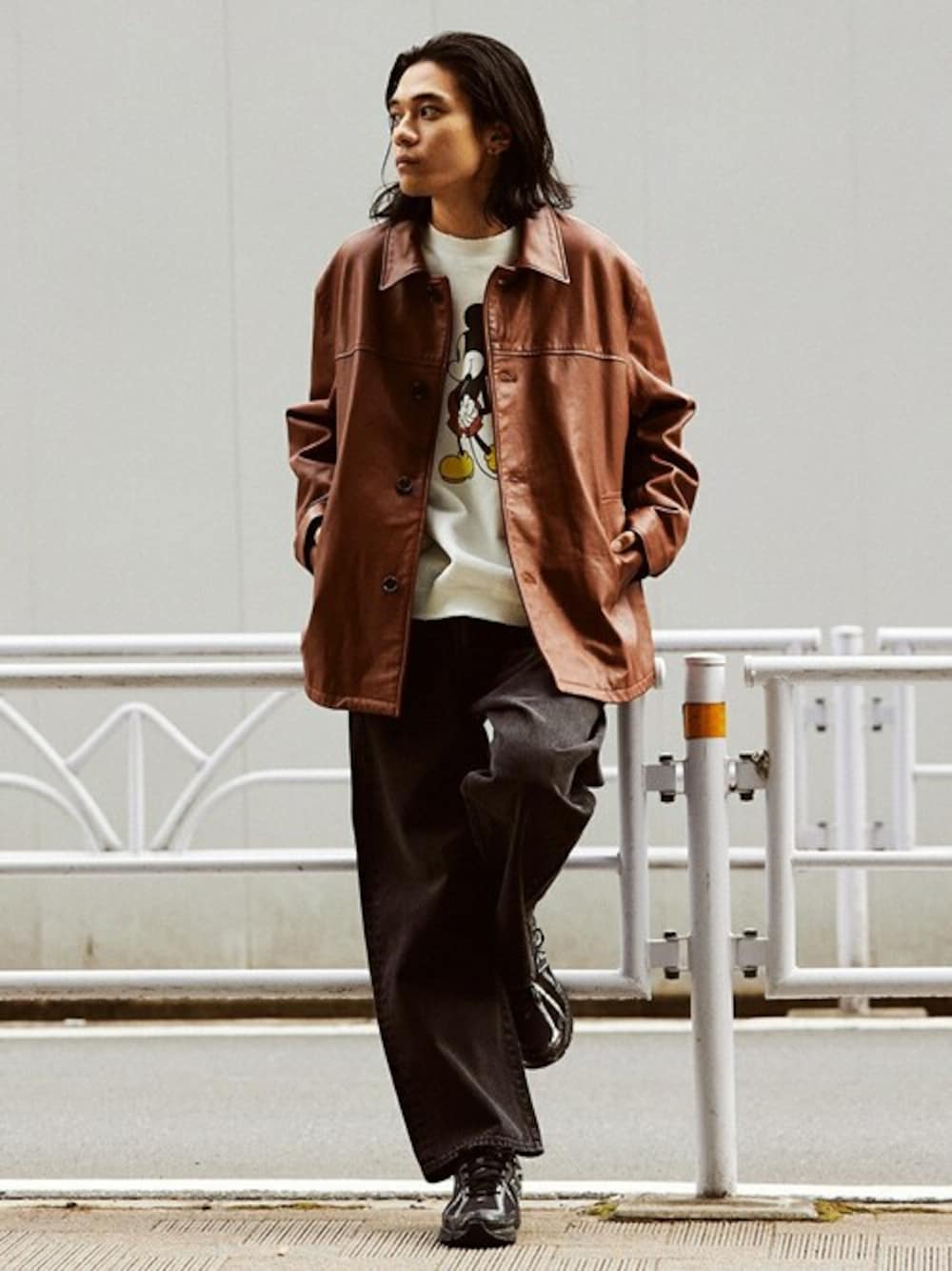 ジャーナルスタンダード メンズ(JOURNAL STANDARD 本社