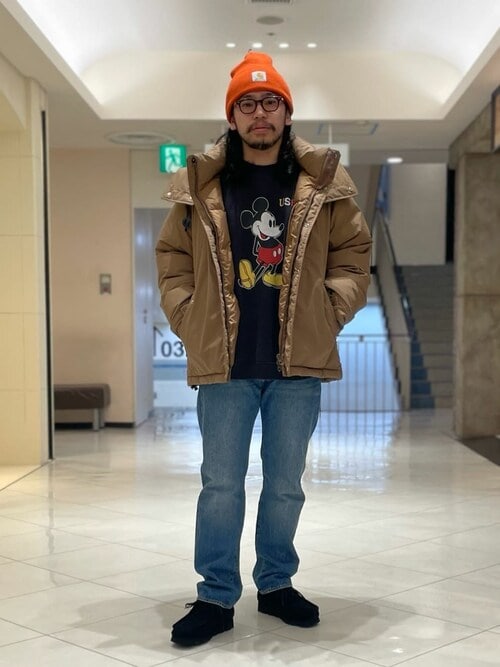 セール】《追加2》Levi's / リーバイス 別注501(R) ORIGINAL DARK