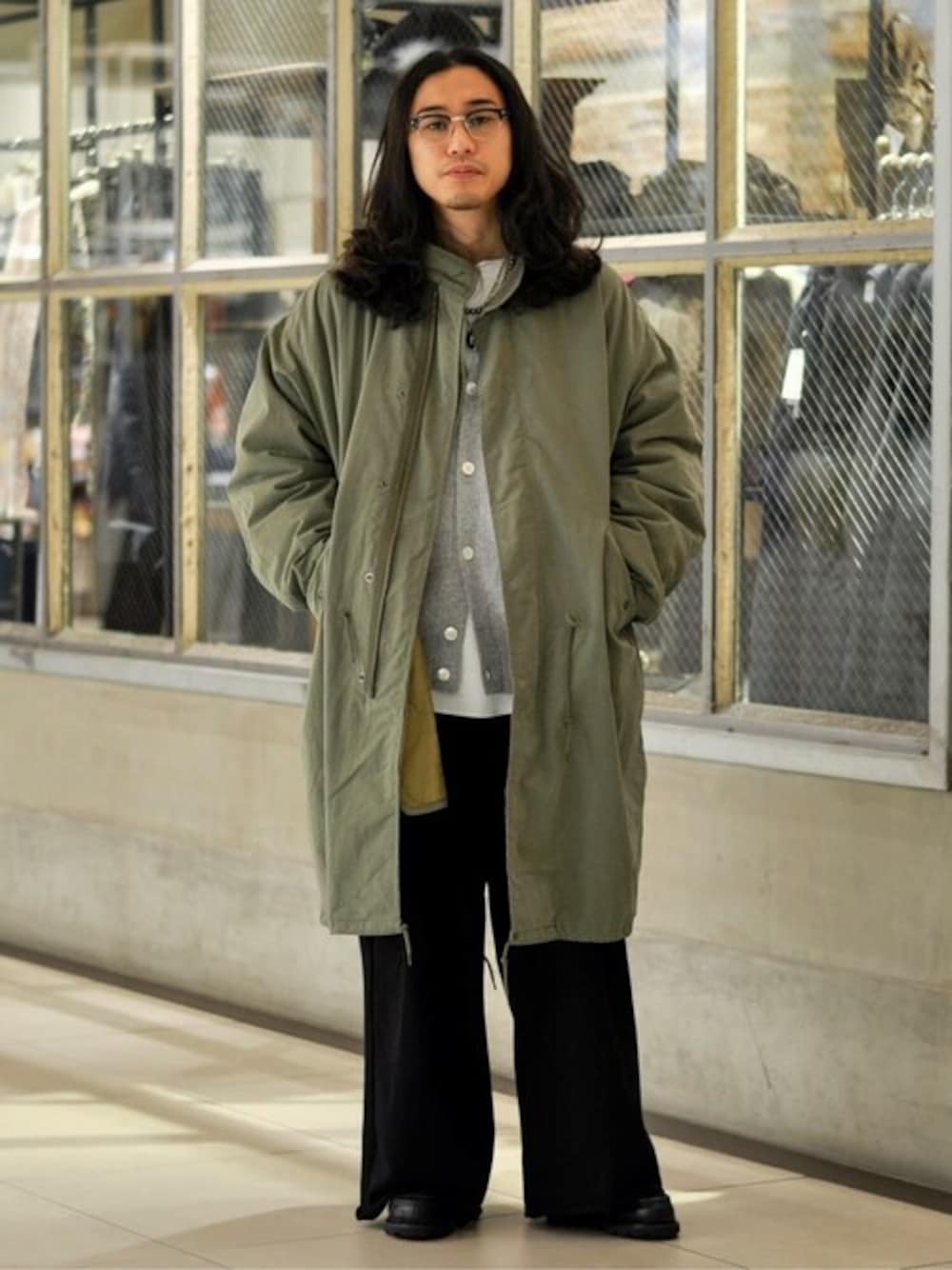 ジャーナルスタンダード メンズ(JOURNAL STANDARD 本社)｜JOURNAL