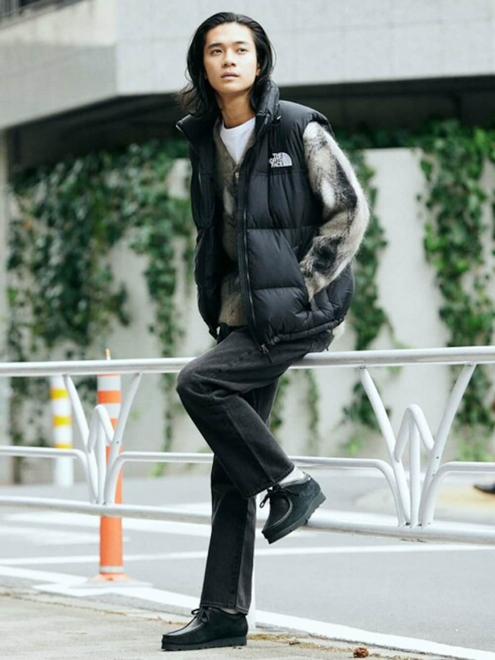 ジャーナルスタンダード メンズ(JOURNAL STANDARD 本社)｜THE NORTH