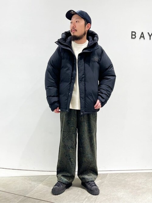 NEW ERA 別注　JOURNAL STANDARD カシミヤ NEW ERA / ニューエラ 別注 920 LA CASHMERE ツートーン