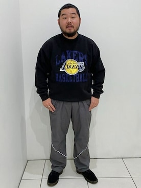 「ALTUS（アルタス）のアイテム」を使った、ジャーナルスタンダード メンズさん（メンズ・166cm）の冬コーディネート