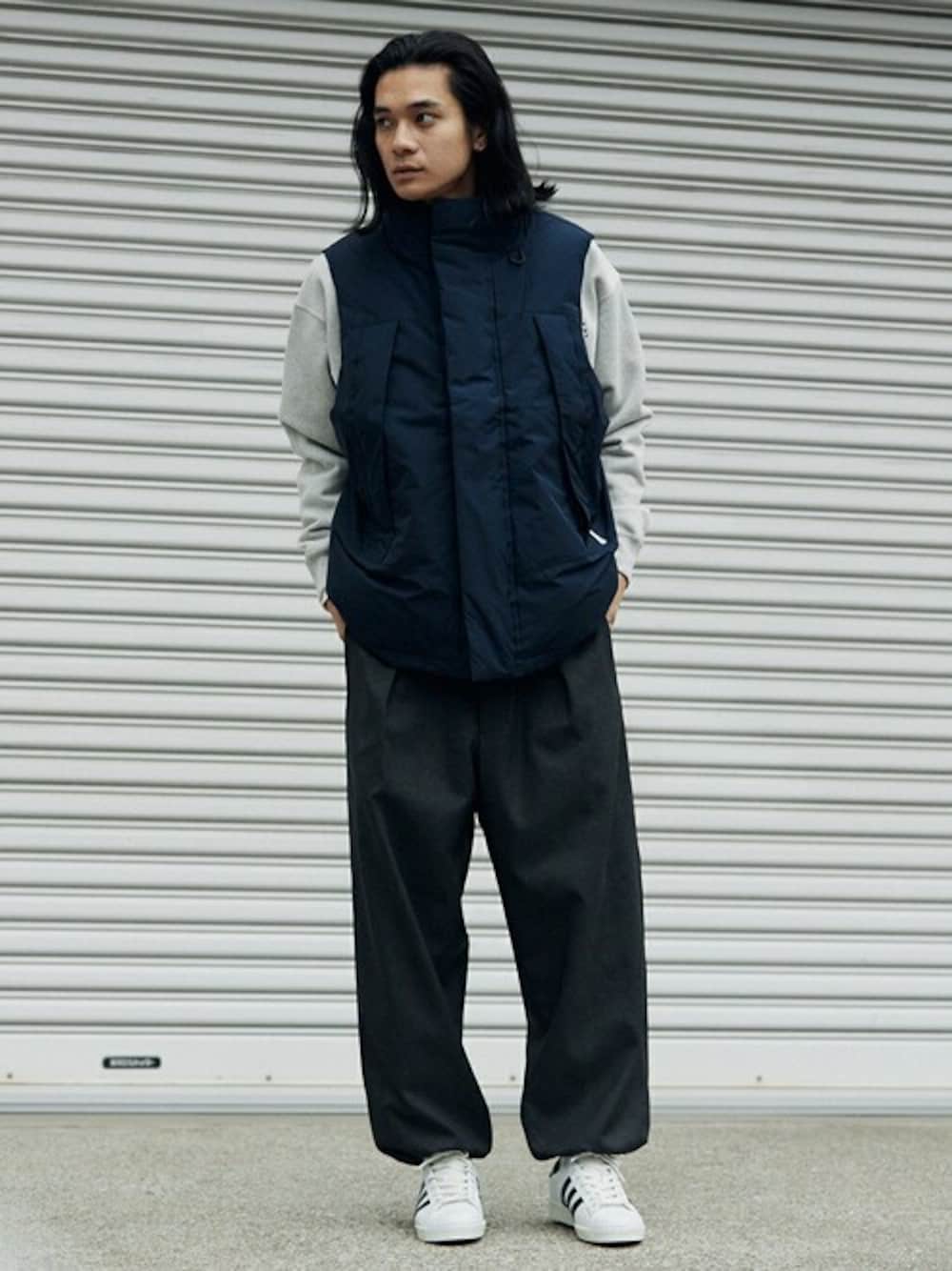 【新品・タグ付】 JOURNAL STANDARD ダウンベスト 肉厚 新品・タグ付】 JOURNAL STANDARD ダウンベスト 肉厚 新品・タグ