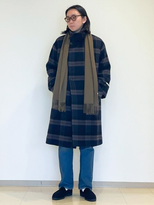 LEVI'S(R)/リーバイス(R)】別注 1st JKT Selvedge INDIGO