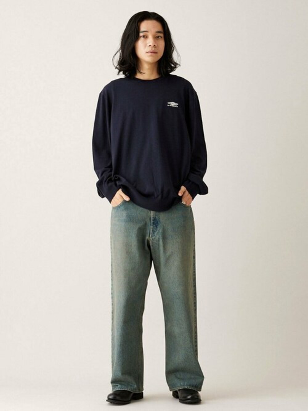 UMBRO×JOURNAL STANDARD ニット ジャーナルスタンダード メンズ(JOURNAL STANDARD 本社)｜UMBRO