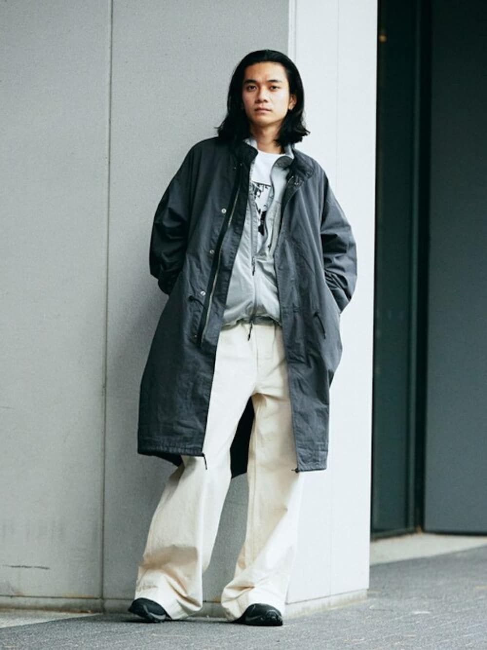 ジャーナルスタンダードモッズコート エアリーナイロンモッズコート（モッズコート）｜JOURNAL STANDARD