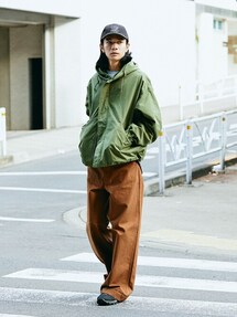 【すみっこさま】ジャーナルスタンダード モッズコートB5 20231225154940021_215.jpg
