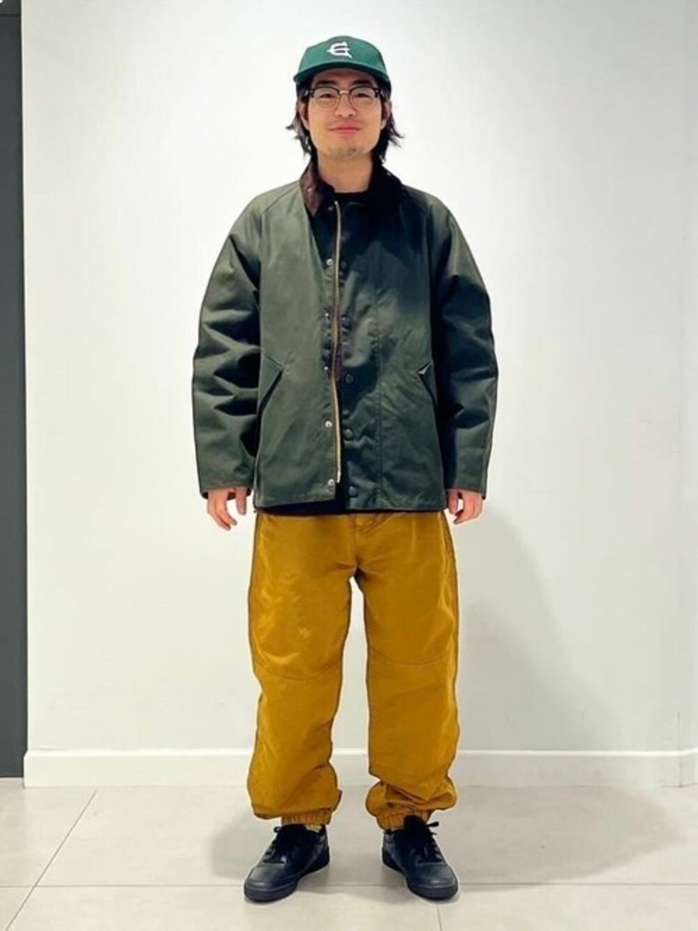 ジャーナルスタンダード メンズ(JOURNAL STANDARD 本社)｜Barbourの