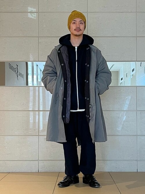 セール】【CHAMPION / チャンピオン】別注 SOLID ZIP SWEAT