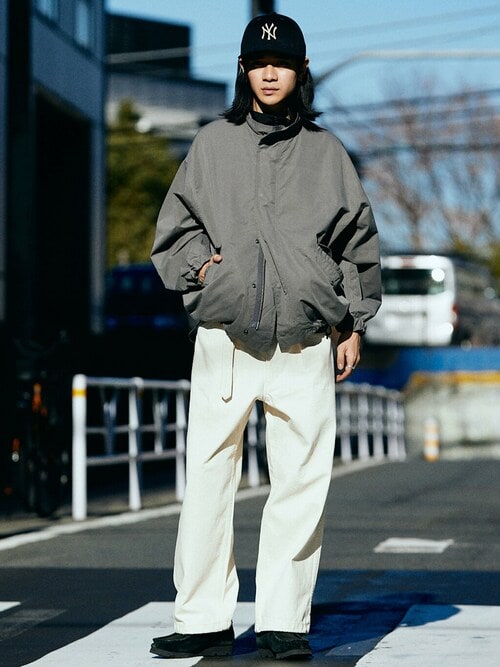 ジャーナルスタンダード　モッズコート ブルゾン+中綿ライナーの2点セット】65 ショート モッズ（モッズ