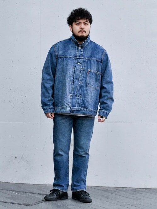 ジャーナルスタンダード メンズ(JOURNAL STANDARD 本社)｜Levi'sの