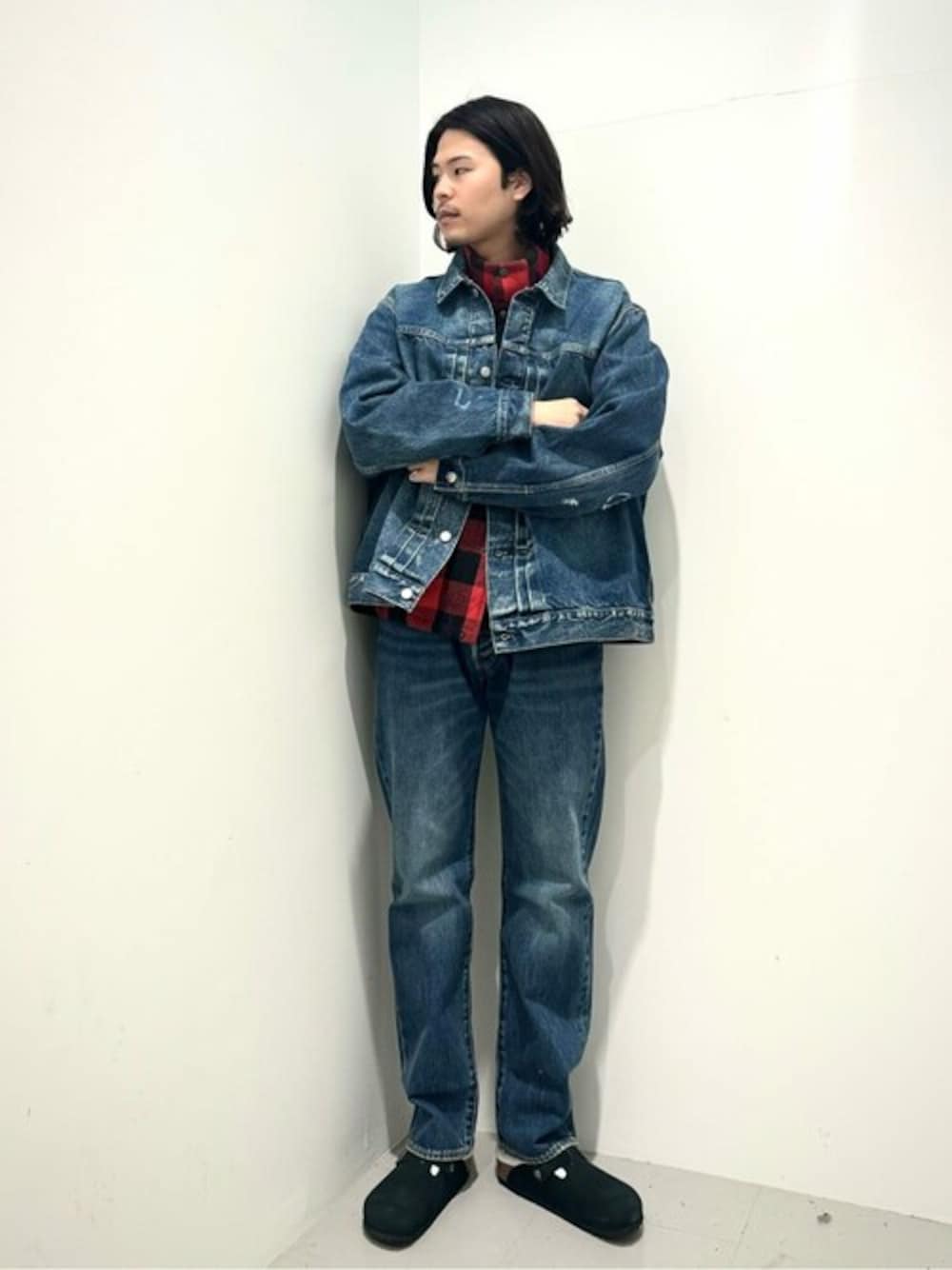 ジャーナルスタンダード メンズ(JOURNAL STANDARD 本社)｜Levi's