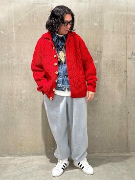 ジャーナルスタンダード メンズさん（メンズ・168cm）の冬コーディネート