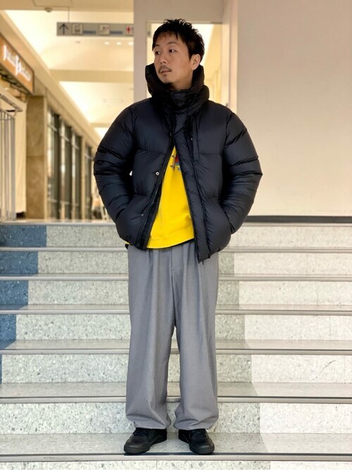 JOURNAL STANDARD 本社ジャーナルスタンダード メンズさんのダウン 