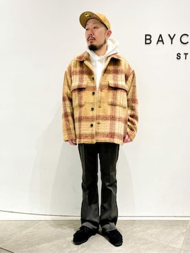 ジャーナルスタンダード メンズさんのコーディネート