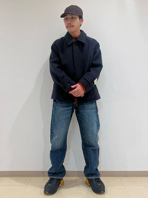 【Levi’s/リーバイス】別注501(R) ORIGINALBLACK　L28 追加》【Levi's/リーバイス】別注501(R) ORIGINAL BLACK L28