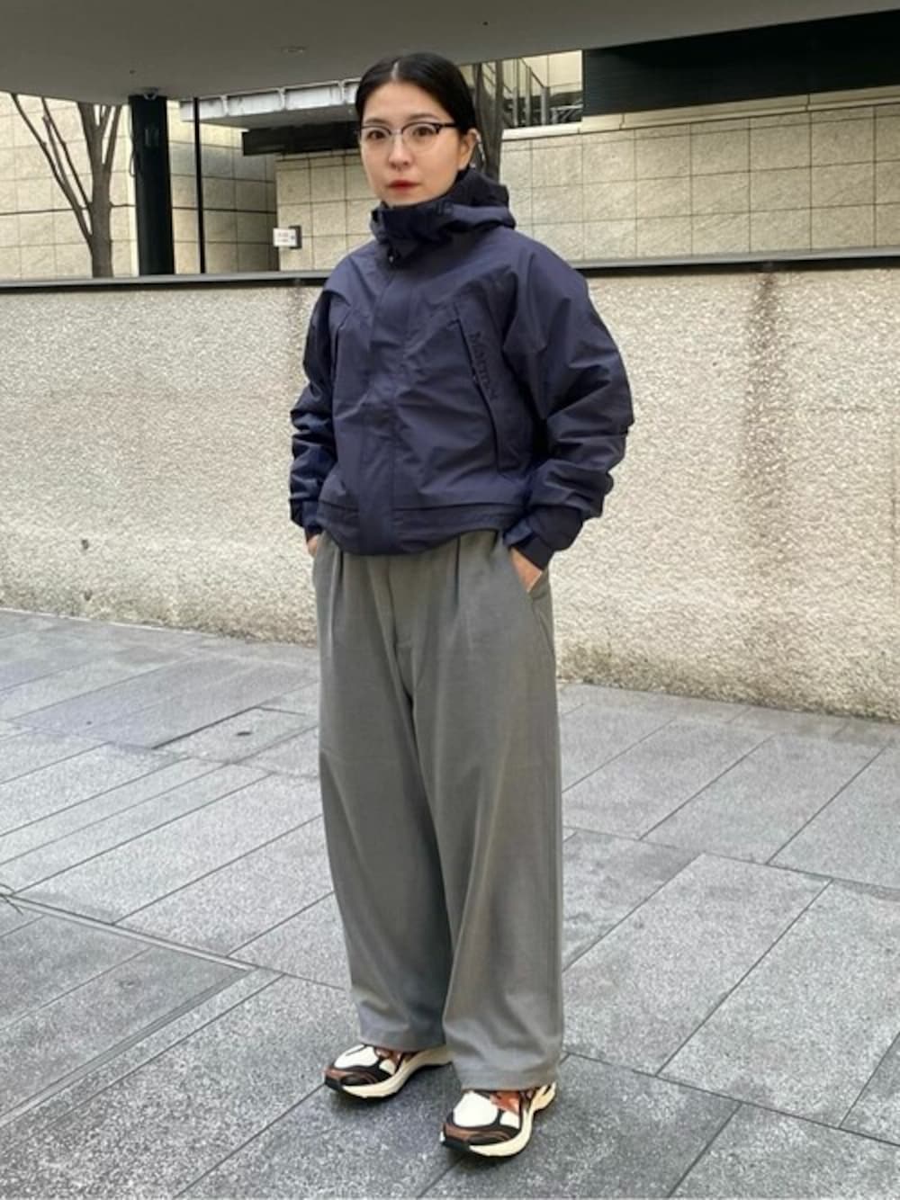 Marmot×JOURNAL STANDARD 別注 Shell Jacket Marmot×JOURNAL STANDARD 別注 Shell Jacket 差がつく大人のマーモット