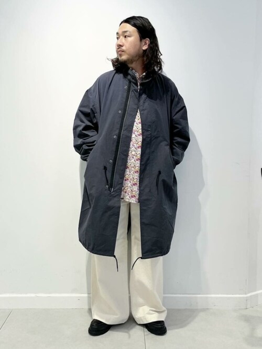 人気モデル　cootie フィッシュテール　モッズコート専用 20240123104301376.jpg