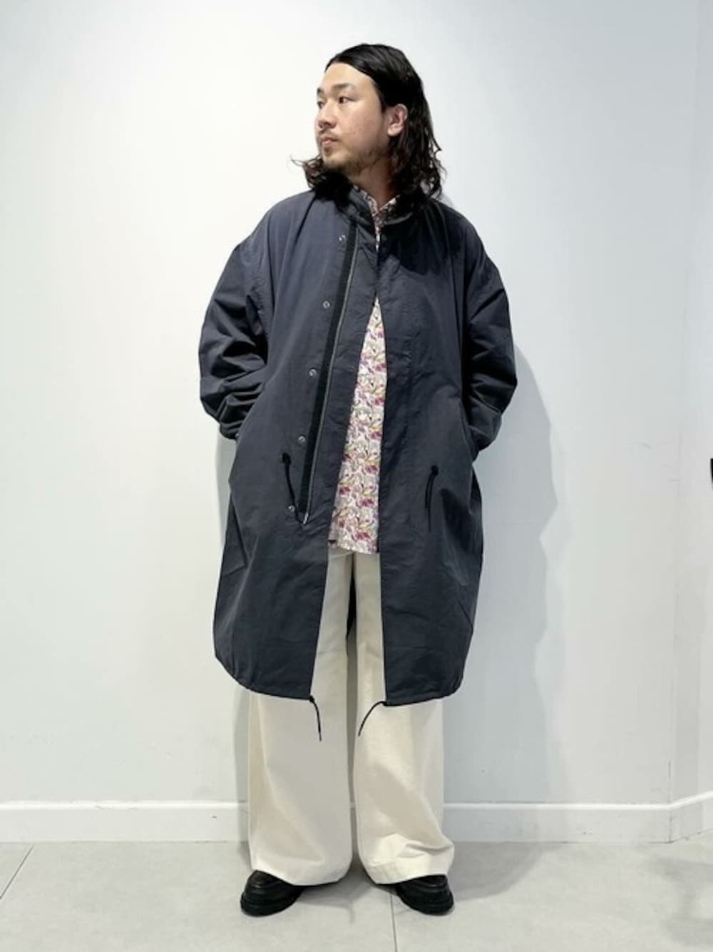 ジャーナルスタンダード　モッズコート ジャーナルスタンダード メンズ(JOURNAL STANDARD 本社