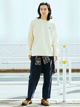 ジャーナルスタンダード メンズさんのコーディネート