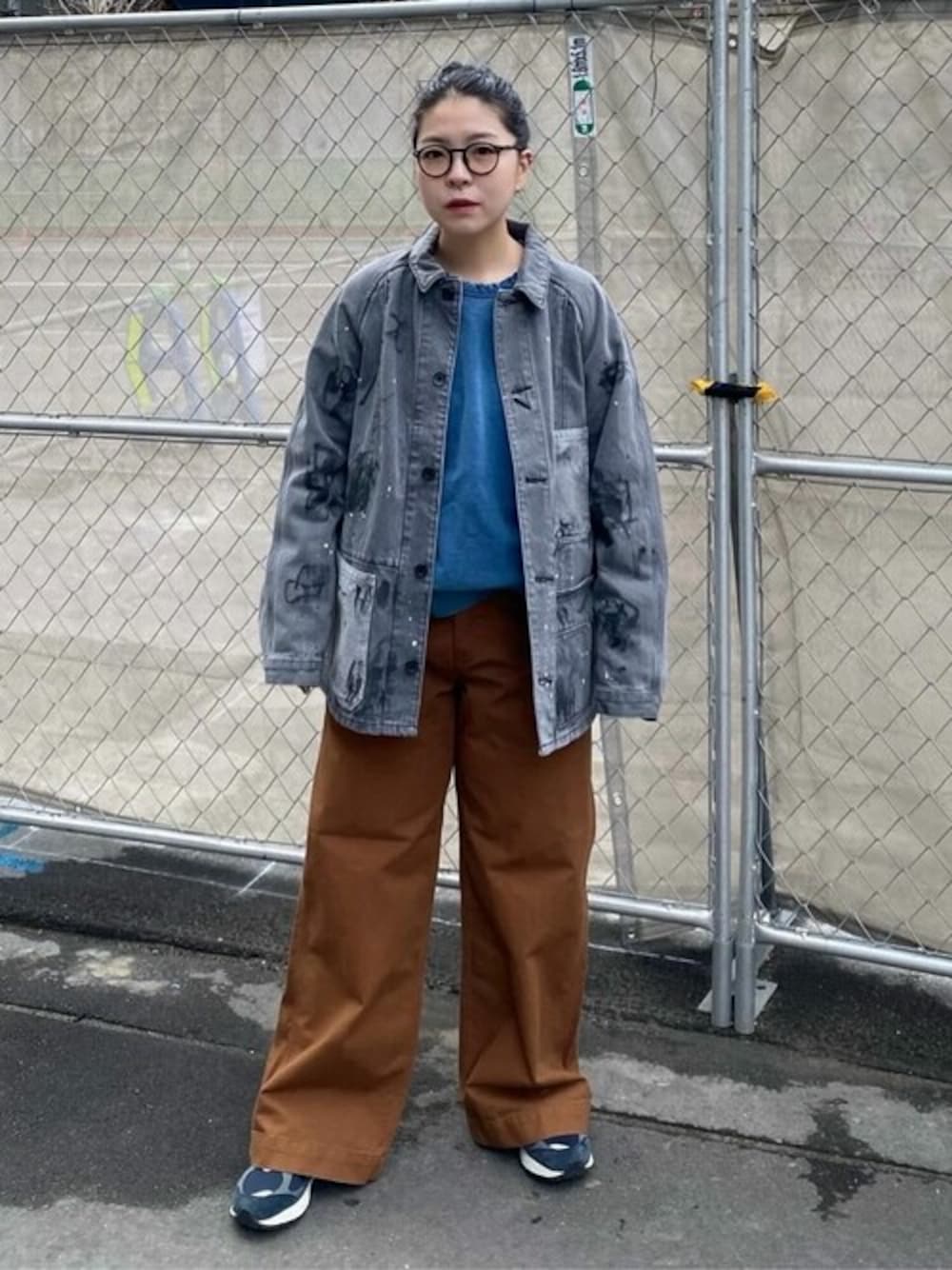 JOURNAL STANDARD J.S HOMESTEADのカバーオールを使った人気