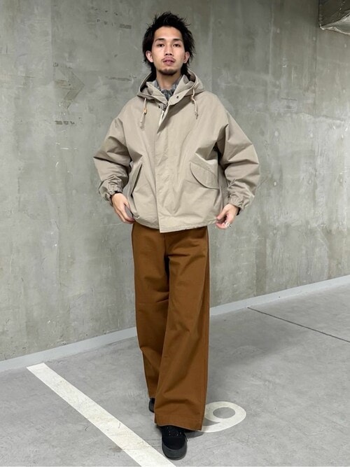 JOURNAL STANDARD 本社ジャーナルスタンダード メンズさんのモッズ