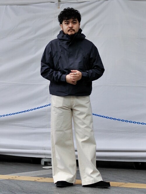 Marmot / マーモット】別注 GORE-TEX 3L Shell Jacketを使った Marmot / マーモット】別注 GORE-TEX 3L Shell Jacketを使った
