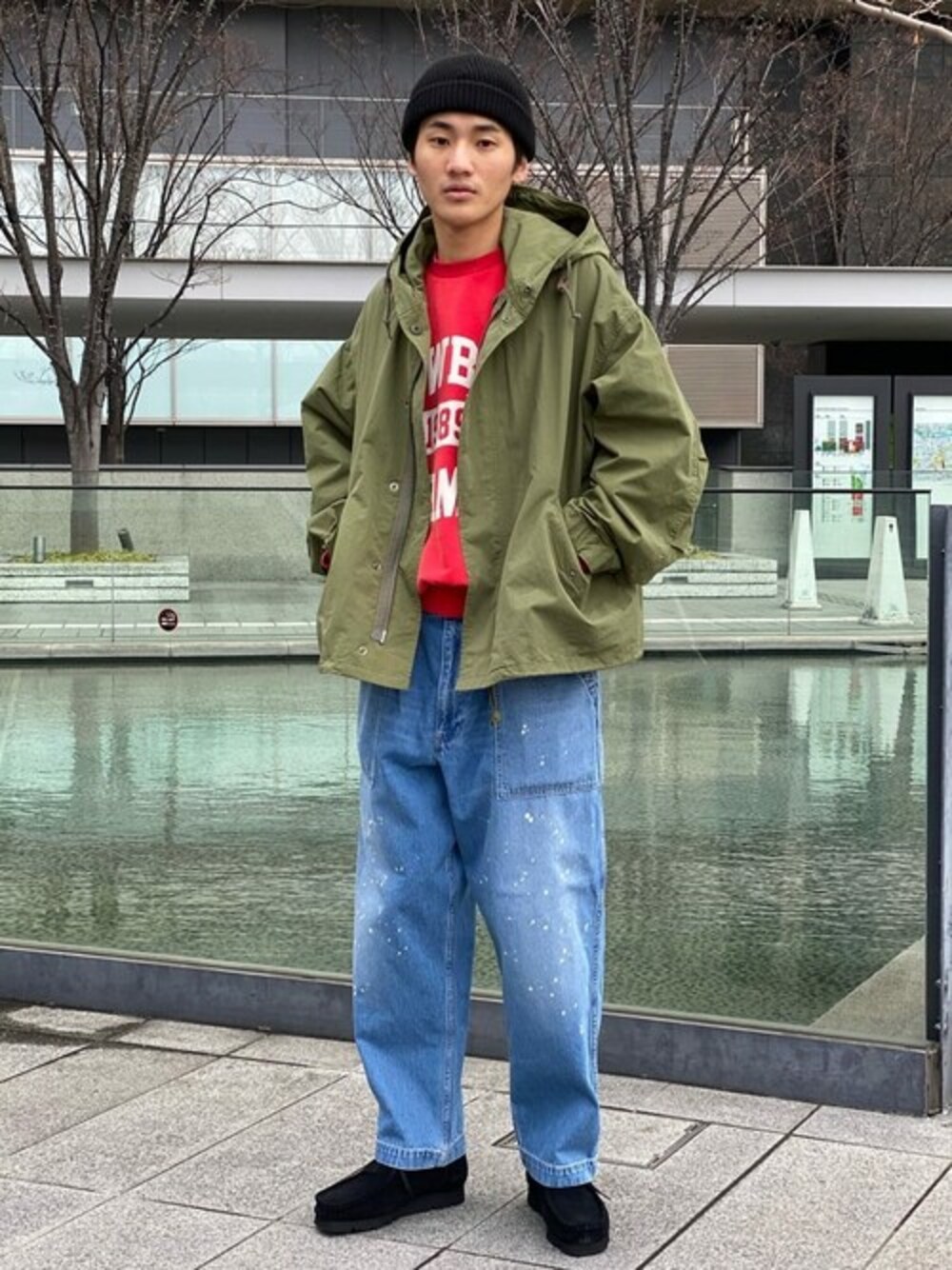 ジャーナルスタンダード メンズ(JOURNAL STANDARD 本社)｜JOURNAL