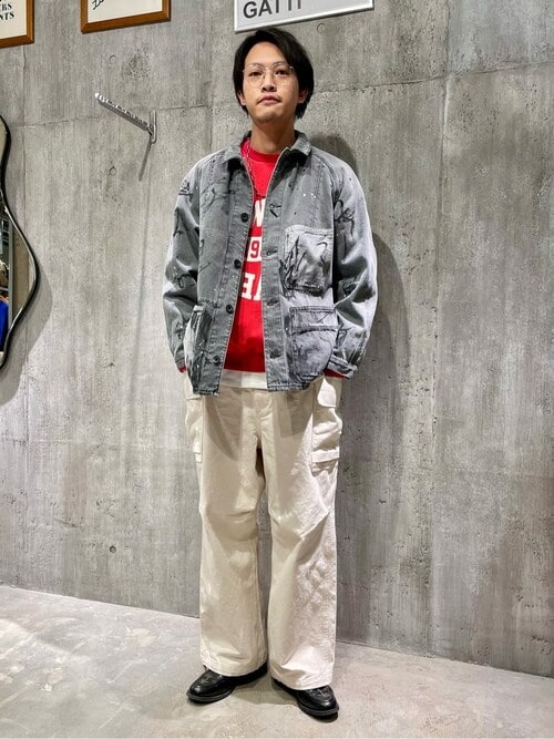 セール】【J.S.Homestead】EURO DETAIL COVERALL(カバーオール セール】【J.S.Homestead】EURO DETAIL COVERALL(カバーオール