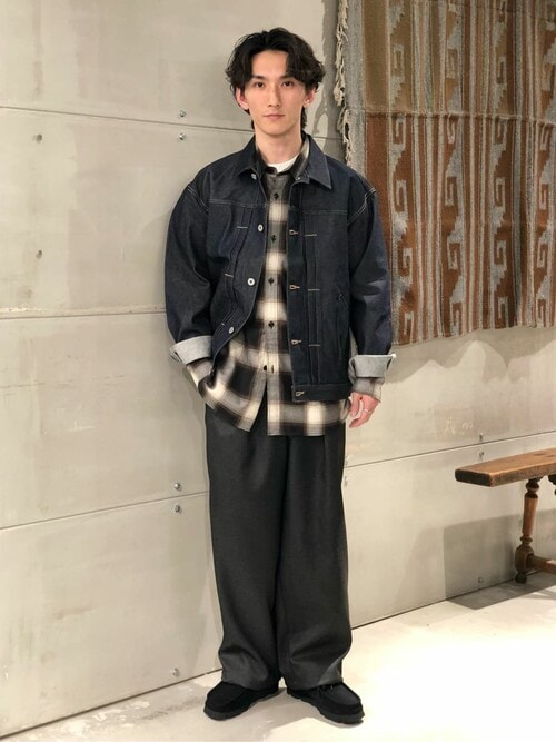 JOURNAL STANDARD 本社ジャーナルスタンダード メンズさんの