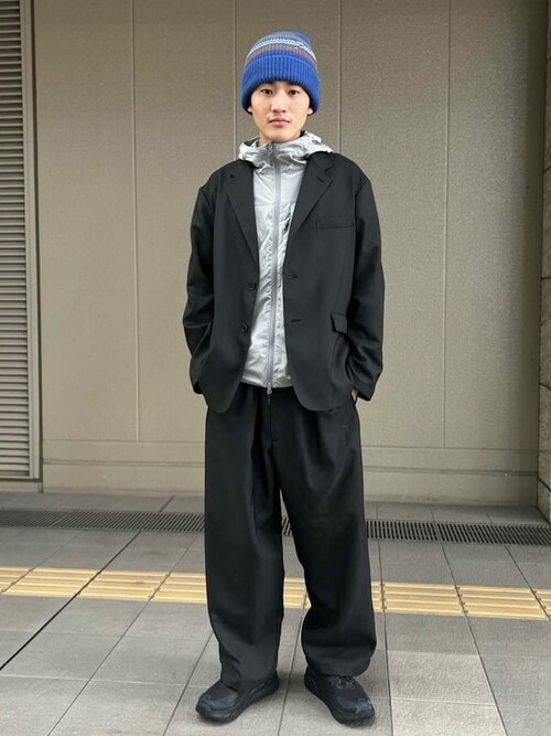 JOURNAL STANDARD �{�ЃW���[�i���X�^���_�[�h �����Y����̃e�[���[�h�W���P�b�g�u�e�N�m�g�b�v �t�B�[���h�W���P�b�g�iJOURNAL STANDARD�b�W���[�i���X�^���_�[�h�j�v���g�����R�[�f�B�l�[�g