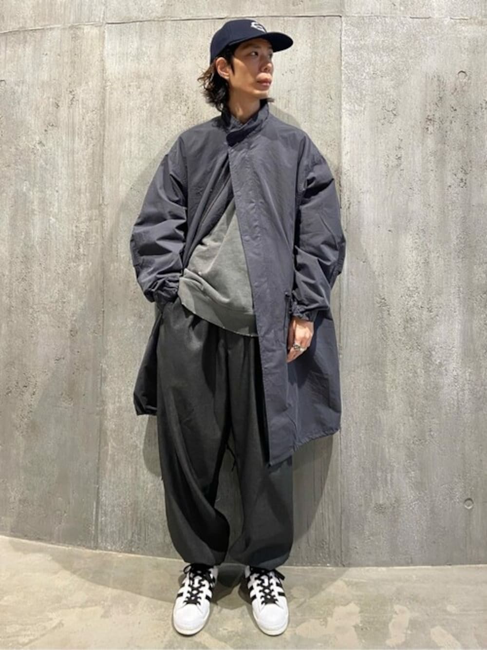 65 フィッシュテール モッズコート ライトを使った人気